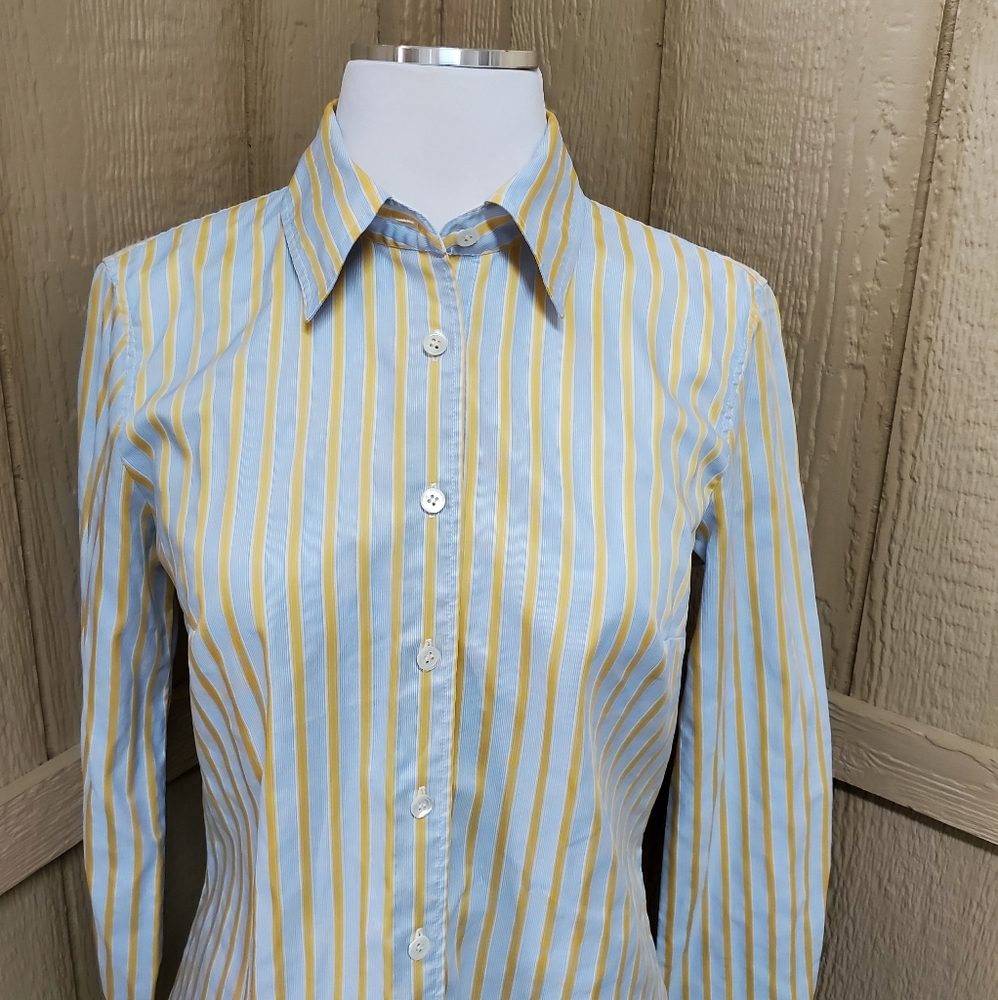 EUC Small J CREW HABERDASHERY Women's Shirt